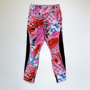 NIKE Dri-Fit Floral Print Leggings